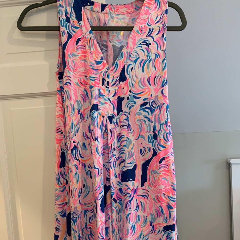 Lilly Pulitzer shift dress